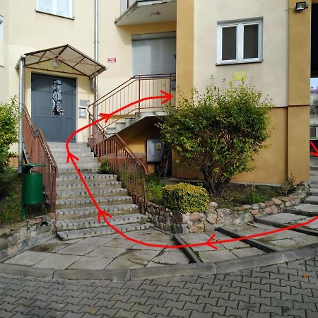 Apartament W Centrum Chelma Kültér fotó