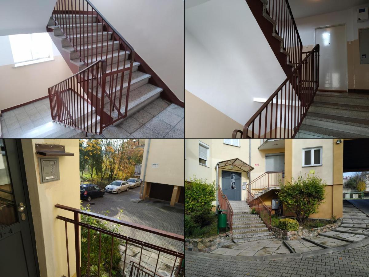 Apartament W Centrum Chelma Kültér fotó