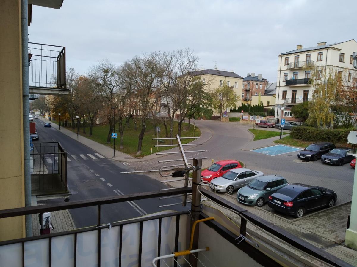Apartament W Centrum Chelma Kültér fotó